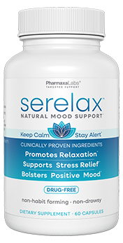 Serelax bottle