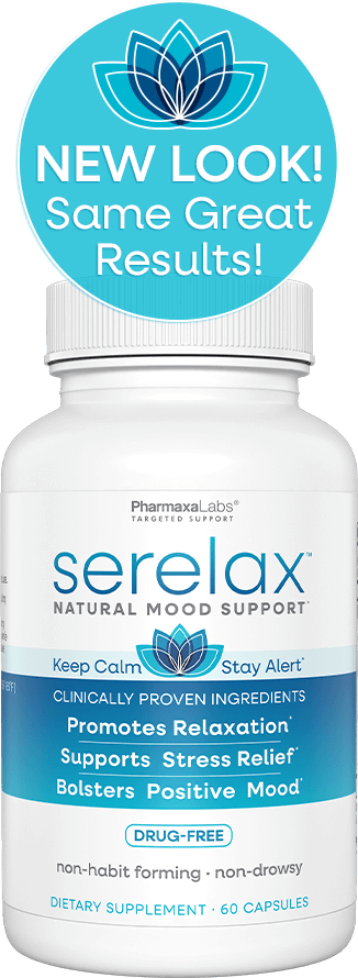 Serelax bottle
