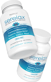 Serelax bottles